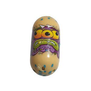 2010 Mighty Beanz 200 Alien Egg Bean Rare Series 2 Collectible Capsule Toy